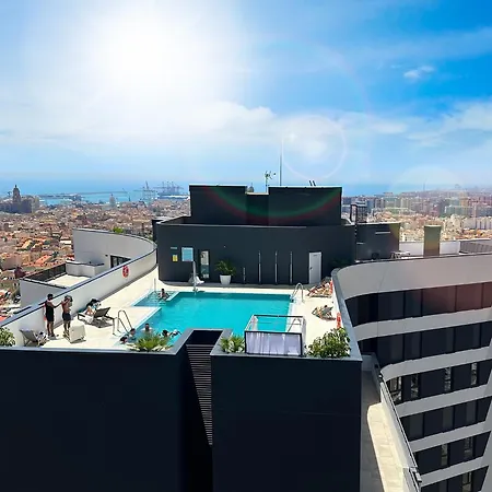 Urban Sky 23jag Apartment