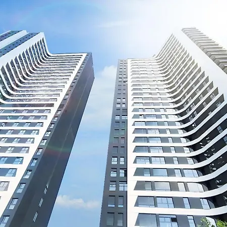 Apartment Urban Sky 23jag