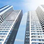 3 Bed Sleeps 6 - Balcony - Free Parking Апартаменты